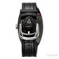 Franck Muller Curvex CX Silver Guilloché