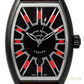 Franck Muller Curvex CX Flash Red Watch