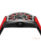 Franck Muller Curvex CX Flash Red Watch