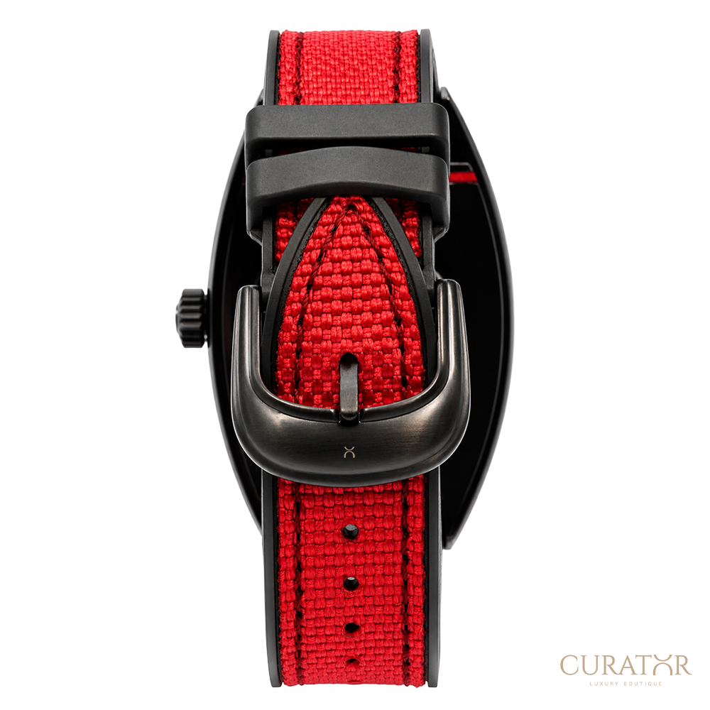 Franck Muller Curvex CX Flash Red Watch