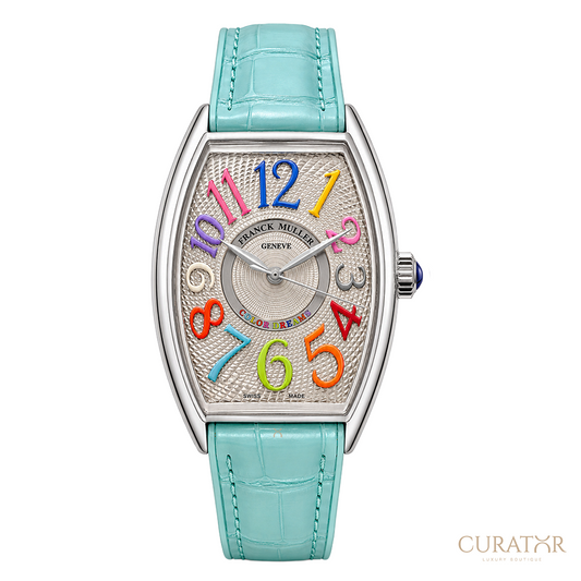 Franck Muller Curvex CX Color Dreams Watch