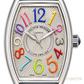 Franck Muller Curvex CX Color Dreams Sky Blue Watch