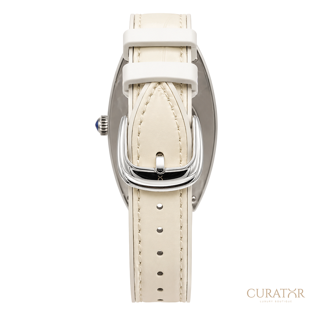 Franck Muller Curvex CX Color Dreams White Watch