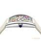 Franck Muller Curvex CX Color Dreams White Watch