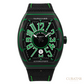 Franck Muller Vanguard Wave Glass Fiber Green