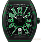 Franck Muller Vanguard Wave Glass Fiber Green