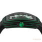 Franck Muller Vanguard Wave Glass Fiber Green
