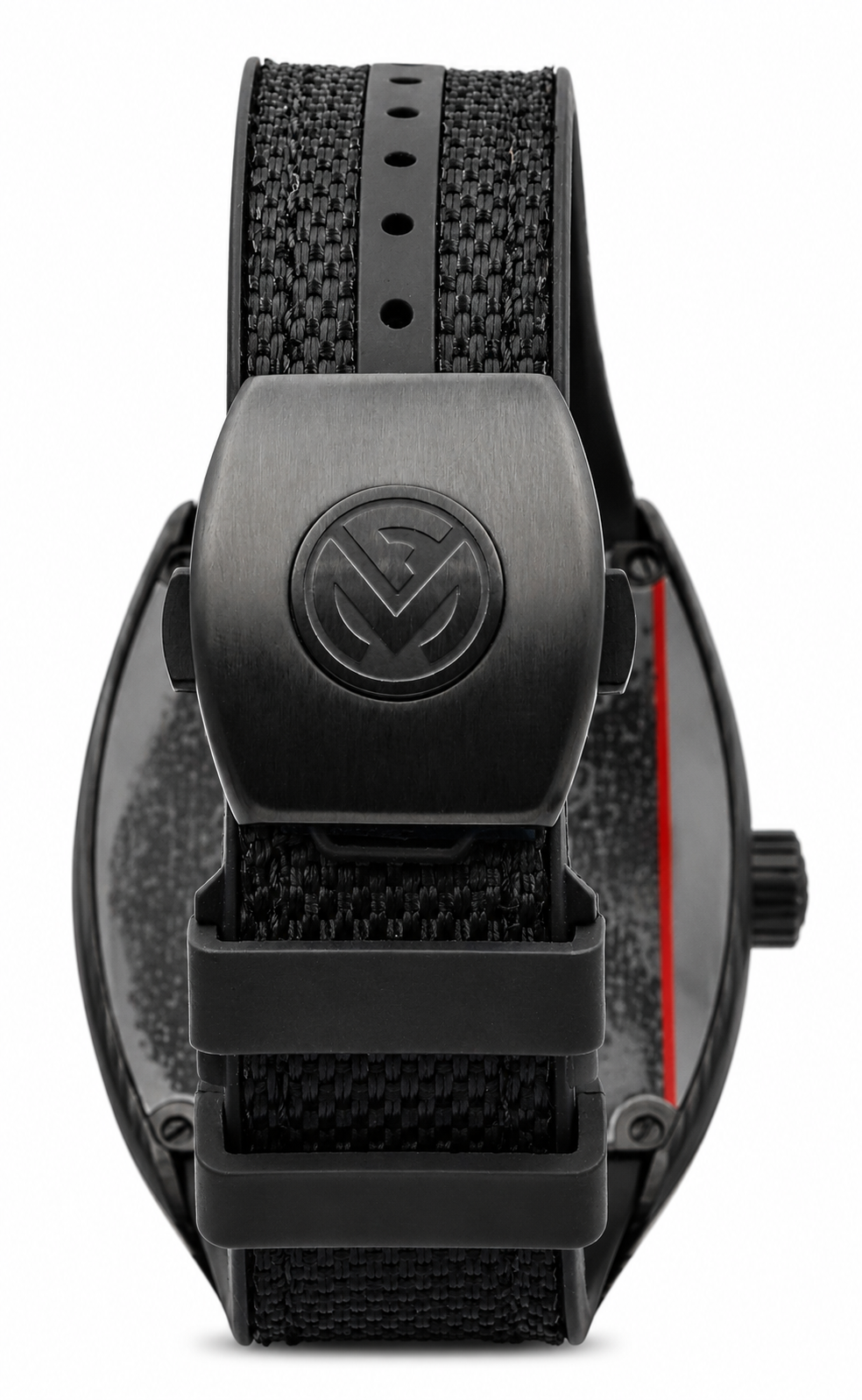 Franck Muller Vanguard Carbon All Black