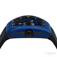 Franck Muller Vanguard Carbon Krypton Blue