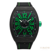 Franck Muller Vanguard Carbon Krypton Green