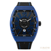 Franck Muller Vanguard Carbon Blue