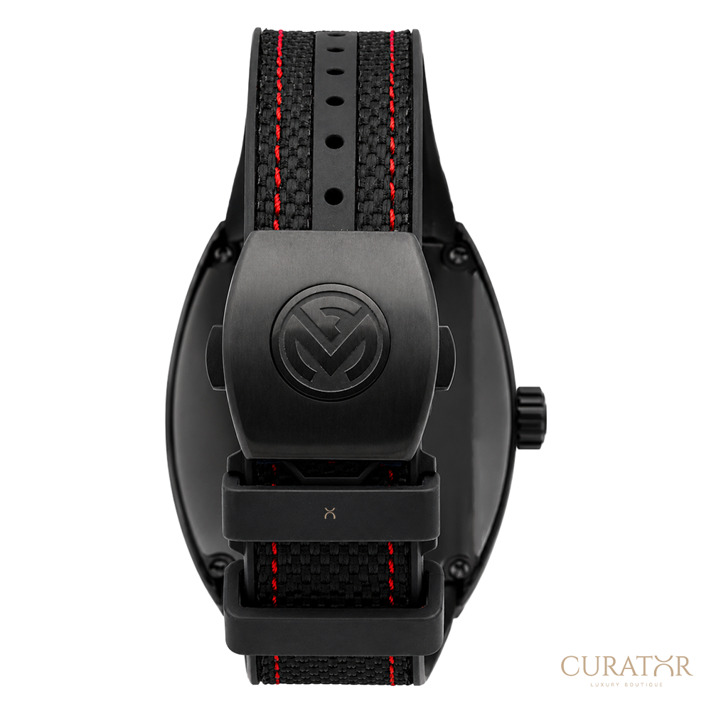 Franck Muller Vanguard Carbon Color Dreams