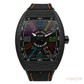 Franck Muller Vanguard Carbon Color Dreams