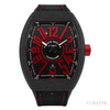 Franck Muller Vanguard Carbon Krypton Racing Red 45mm