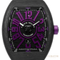 Franck Muller Vanguard Carbon Krypton Racing Purple 45mm