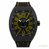 Franck Muller Vanguard Carbon Racing Yellow 45mm
