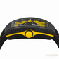 Franck Muller Vanguard Carbon Racing Yellow 45mm