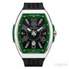 Franck Muller Vanguard Racing Green Stainless Steel 45mm