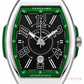 Franck Muller Vanguard Racing Green Stainless Steel 45mm