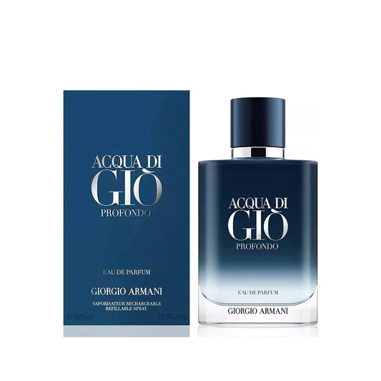 Aqua de Gio Profondo