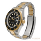 Rolex Sea-Dweller 126603 Steel & Gold Black Dial 43mm