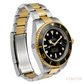 Rolex Sea-Dweller 126603 Steel & Gold Black Dial 43mm