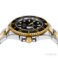 Rolex Sea-Dweller 126603 Steel & Gold Black Dial 43mm