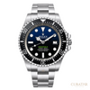 Rolex Deepsea Blue Dial 44mm Oystersteel