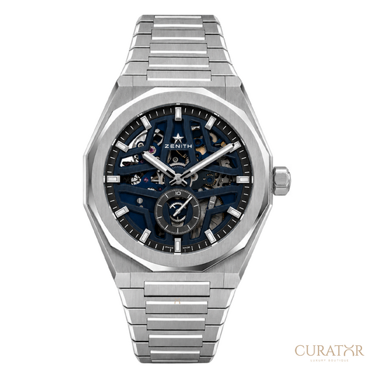 Zenith Defy Skyline Skeleton Titanium 41mm