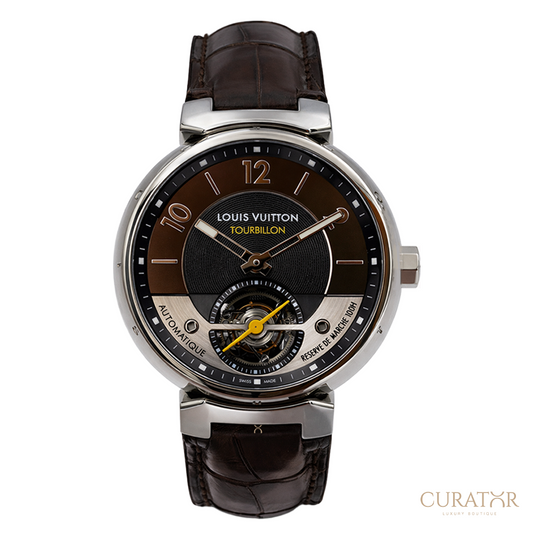 Louis Vuitton Tambour Tourbillon Power Reserve