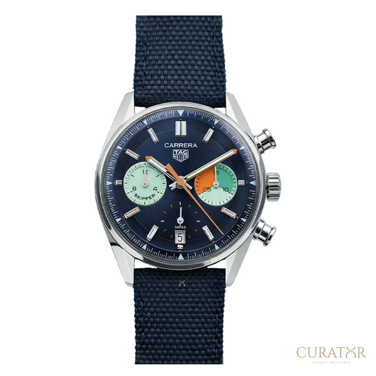 TAG Heuer Carrera Skipper Chronograph