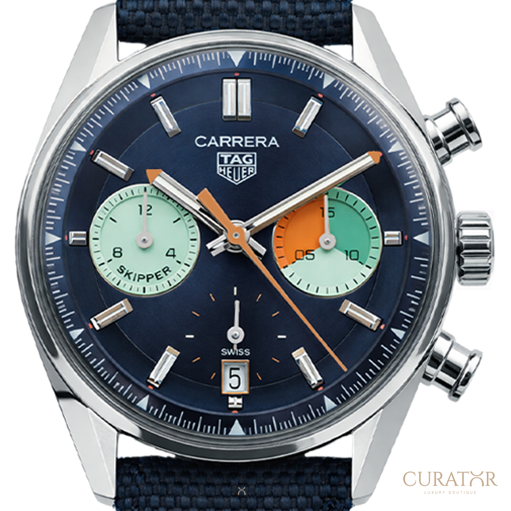 TAG Heuer Carrera Skipper Chronograph