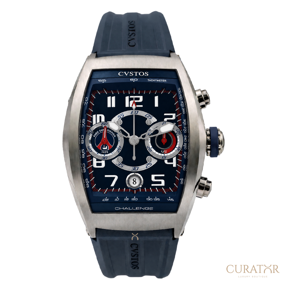 Cvstos Challenge Chrono II Automatic Chronograph Watch