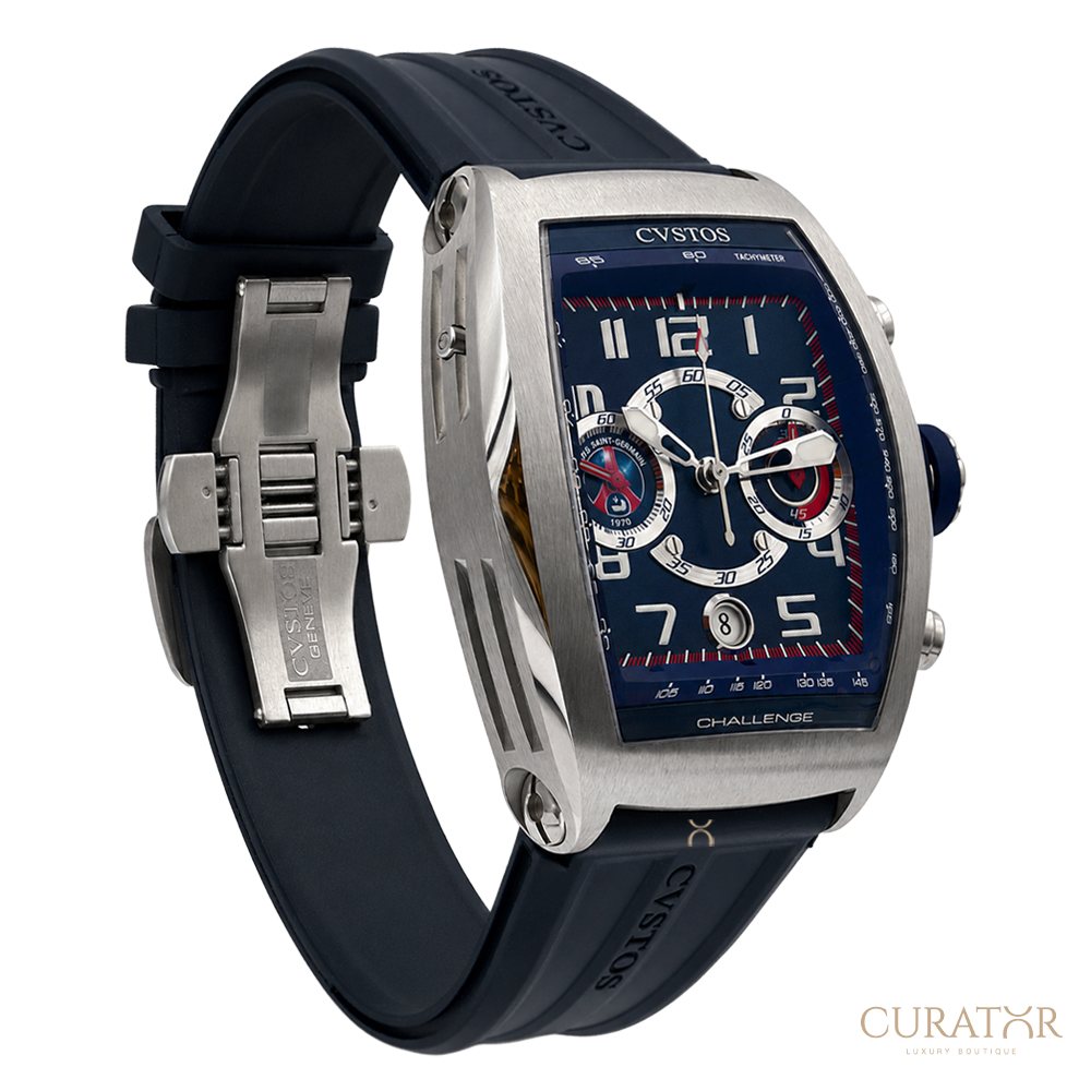 Cvstos Challenge Chrono II Automatic Chronograph Watch
