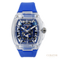 Cvstos Challenge Sealiner PS Sapphire Skeleton Watch