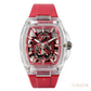Cvstos Metropolitan PS Sapphire SQLT Red Limited Edition