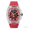 Cvstos Metropolitan PS Sapphire SQLT Red Limited Edition