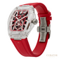 Cvstos Metropolitan PS Sapphire SQLT Red Limited Edition