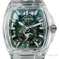 Cvstos Metropolitan PS Sapphire SQLT Green