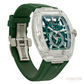Cvstos Metropolitan PS Sapphire SQLT Green
