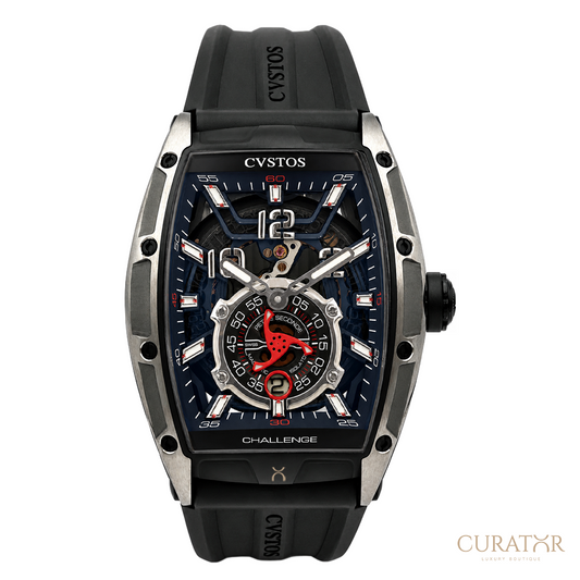 Cvstos Challenge Jetliner II PS Automatic Watch