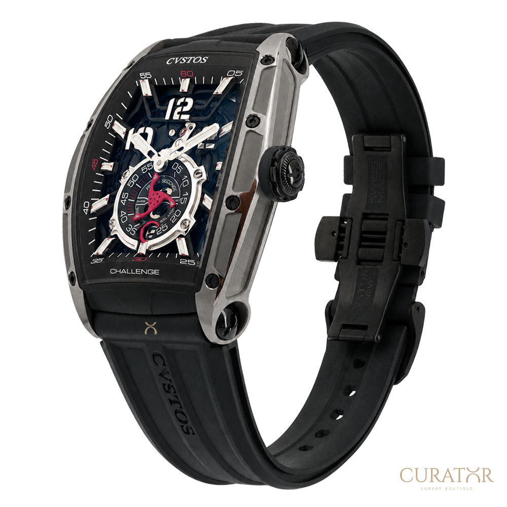 Cvstos Challenge Jetliner II PS Automatic Watch