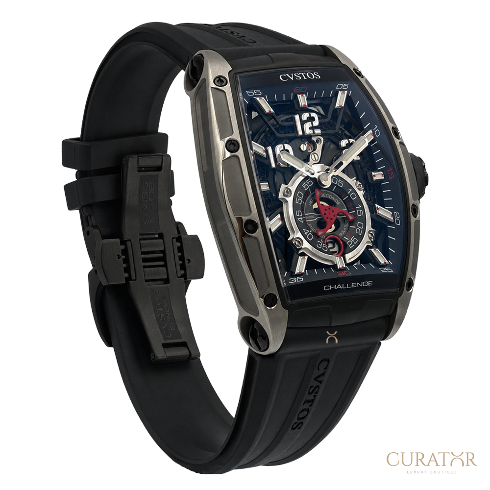 Cvstos Challenge Jetliner II PS Automatic Watch