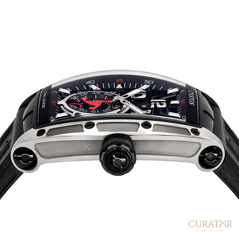 Cvstos Challenge Jetliner II PS Automatic Watch
