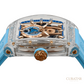 Cvstos Challenge BOW Stern Sapphire Tourbillon Watch Limited Edition