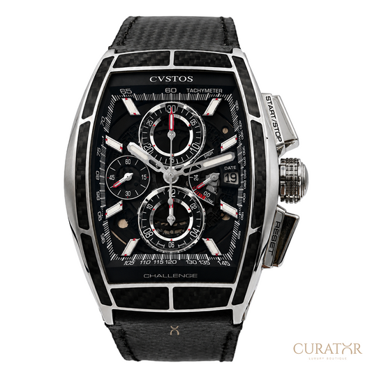 Cvstos Challenge Chronograph Automatic Watch