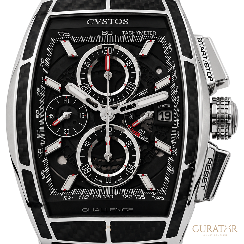 Cvstos Challenge Chronograph Automatic Watch