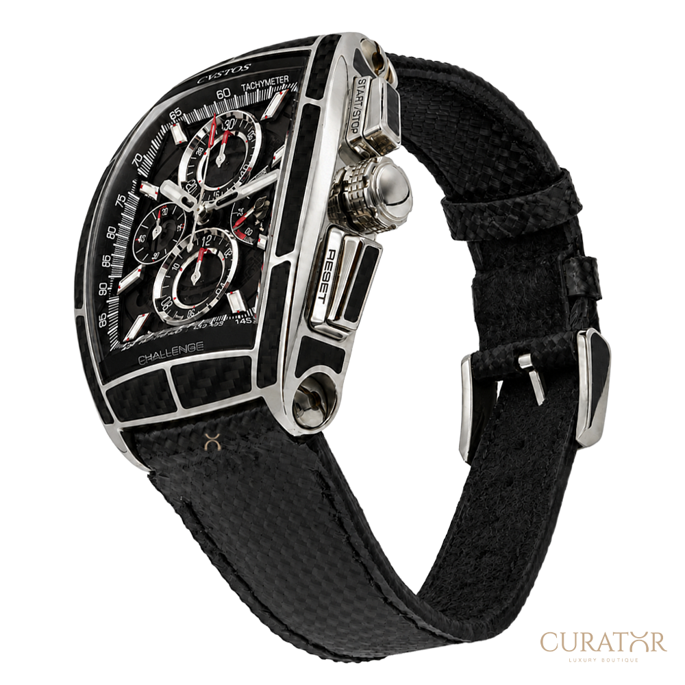 Cvstos Challenge Chronograph Automatic Watch