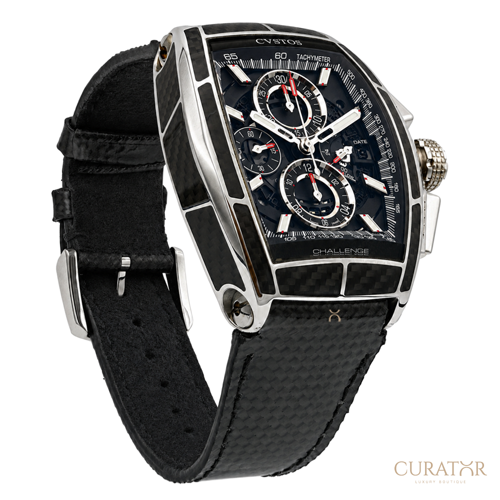 Cvstos Challenge Chronograph Automatic Watch
