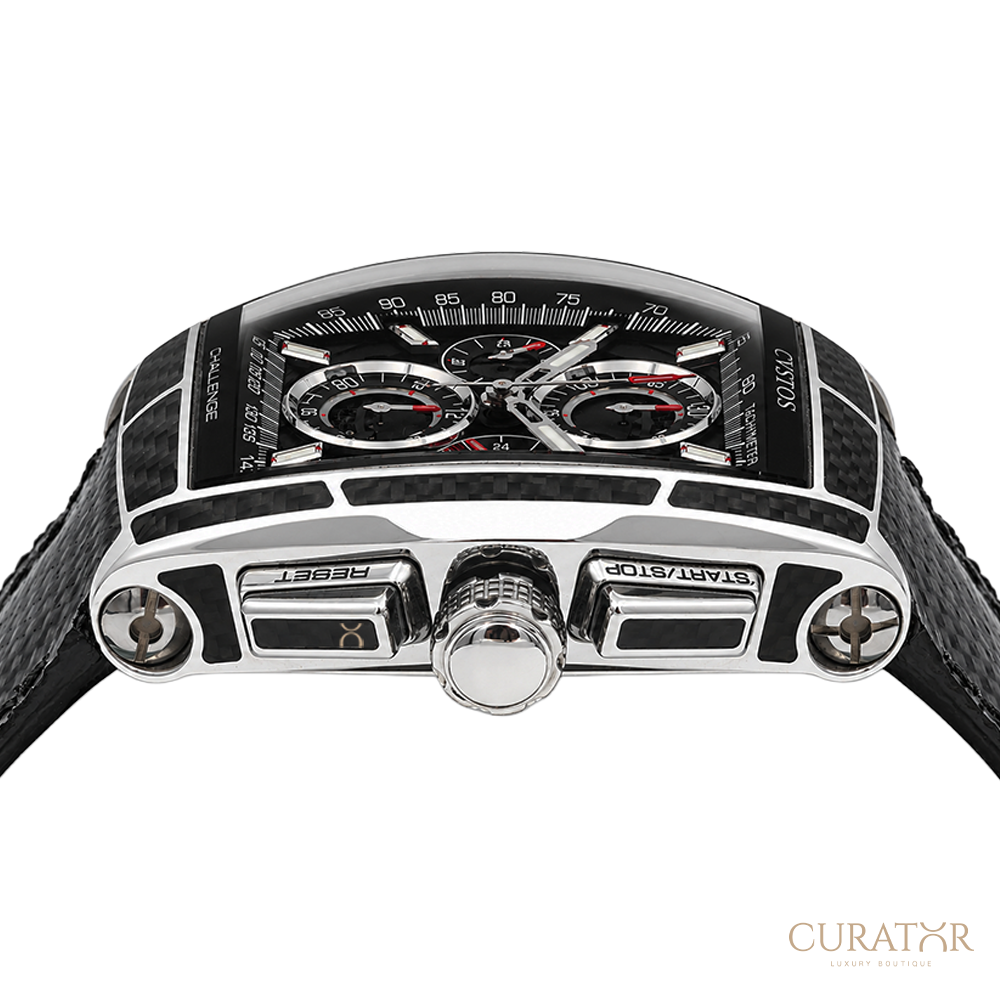 Cvstos Challenge Chronograph Automatic Watch